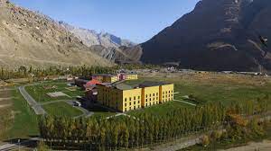 - بنیاد آقاخان - تاجیکستان
